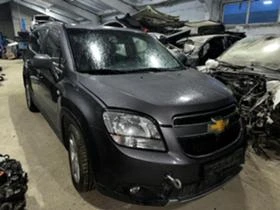 Chevrolet Orlando 2.0D - [5] 