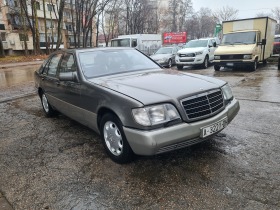 Mercedes-Benz S 500 326кс/W140/Уникат, снимка 2