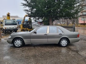 Mercedes-Benz S 500 326кс/W140/Уникат, снимка 4