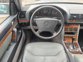 Mercedes-Benz S 500 326кс/W140/Уникат, снимка 10 - Автомобили и джипове - 41645898
