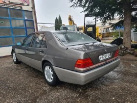 Mercedes-Benz S 500 326кс/W140/Уникат, снимка 6