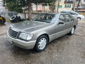 Mercedes-Benz S 500 326кс/W140/Уникат, снимка 3