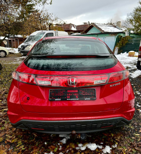 Honda Civic 1.4i, снимка 2 - Автомобили и джипове - 44237078