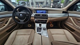 BMW 523 M PERFORMANCE/CAMERA/CAR PLAY/WAZE/AUTO H/DVD/LIZI, снимка 9