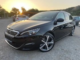 Peugeot 308 GT-2.0BLUEHDI-181K.C-FULL LED-КАМЕРА-НАВИ-ПАРКР.  - [4] 