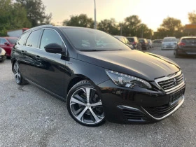 Peugeot 308 GT-2.0BLUEHDI-181K.C-FULL LED-КАМЕРА-НАВИ-ПАРКР.  - изображение 1