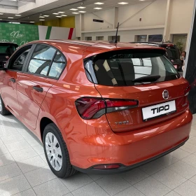 Fiat Tipo MONOTRIM 1.5 MHEV 48V Petrol 130 hp 7-DCT, снимка 7