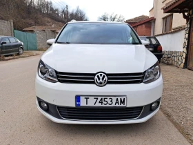 VW Touran 1.6TDI DSG, снимка 1