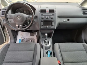 VW Touran 1.6TDI DSG, снимка 8