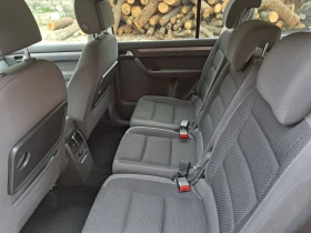 VW Touran 1.6TDI DSG, снимка 9