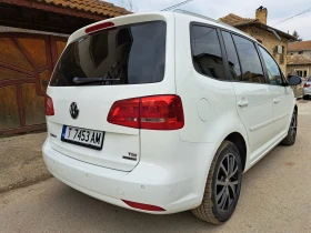 VW Touran 1.6TDI DSG, снимка 5