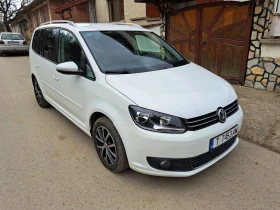 VW Touran 1.6TDI DSG, снимка 2