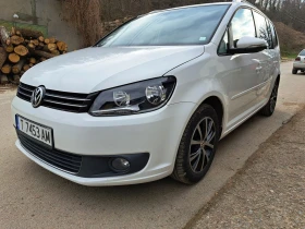 VW Touran 1.6TDI DSG, снимка 3