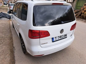 VW Touran 1.6TDI DSG, снимка 4