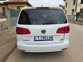 VW Touran 1.6TDI DSG, снимка 6