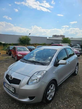 Toyota Yaris 1.4D4D, снимка 1