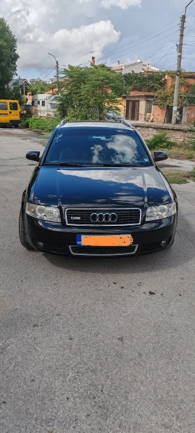 Audi A4 | Mobile.bg    1