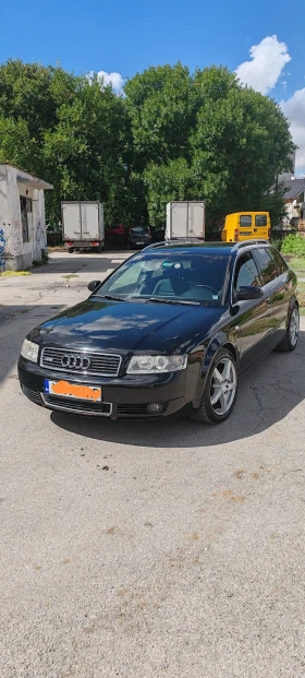 Audi A4, снимка 1