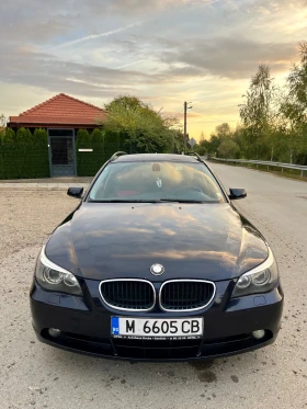 BMW 525, снимка 8