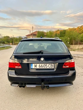 BMW 525, снимка 4