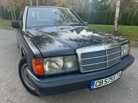  Mercedes-Benz 190