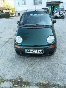  Daewoo Matiz