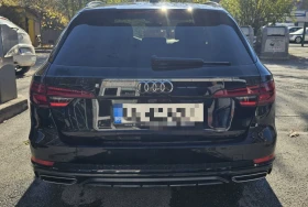 Audi A4 4.0TDI S-lineMatrix190к.с.Germ. Black ed.РеалниКМ , снимка 5