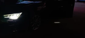 Audi A4 4.0TDI S-lineMatrix190к.с.Germ. Black ed.РеалниКМ , снимка 12