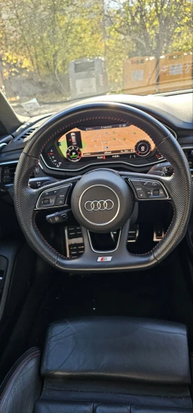 Audi A4 4.0TDI S-lineMatrix190к.с.Germ. Black ed.РеалниКМ , снимка 9