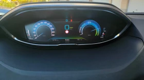 Peugeot 3008 1.6 Plug in Hybrid 225 к.с. Allure 78 х.км, снимка 10