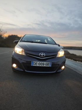 Обява за продажба на Toyota Yaris 1.0 ~12 300 лв. - изображение 1