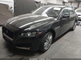 Jaguar Xf 3.0L V-6 DI, DOHC, VVT, SUPERCHARGER, 340HP All Wh | Mobile.bg    2