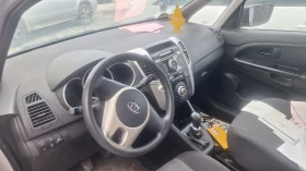 Kia Venga 1.4 GAZ INJEKCI, снимка 3