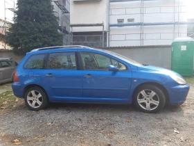     Peugeot 307 SW