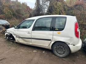 Skoda Roomster 1.2, 75., 2012   | Mobile.bg    4