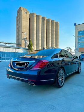 Mercedes-Benz S 400 HYBRID , снимка 3