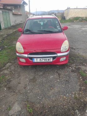 Daihatsu Sirion, снимка 1