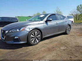 Nissan Altima 2.5L I-4 DI, DOHC, VVT, 188HP Front Wheel Drive | Mobile.bg    2