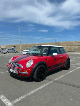 Mini Cooper R53 | Mobile.bg    1
