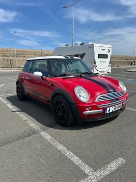 Mini Cooper R53 | Mobile.bg    3