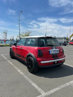 Mini Cooper R53 | Mobile.bg    4