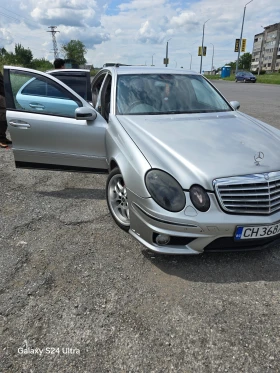 Обява за продажба на Mercedes-Benz E 320 ~6 500 лв. - изображение 8