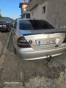 Обява за продажба на Mercedes-Benz E 320 ~6 500 лв. - изображение 1