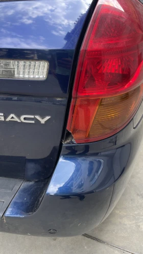 Обява за продажба на Subaru Legacy ~4 900 лв. - изображение 6