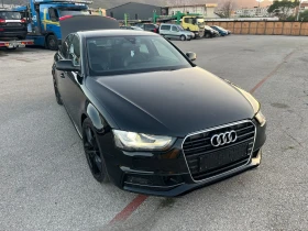     Audi A4 2.0 TDI S-line