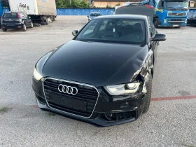 Audi A4 2.0 TDI S-line | Mobile.bg    2