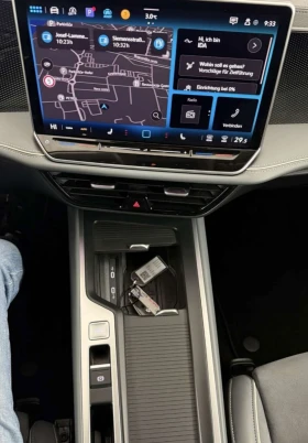VW Passat VARIANT 1, 5 TSI BUSINESS 110 KW.KAMERA.NAVI.LED - 63800 лв. - 22502419 8