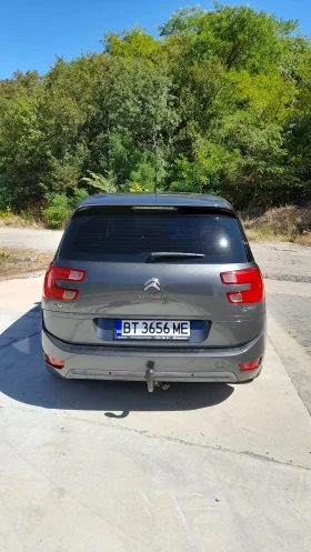 Обява за продажба на Citroen Grand C4 Picasso 1.6HDI evro5  ~12 900 лв. - изображение 5