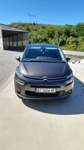 Обява за продажба на Citroen Grand C4 Picasso 1.6HDI evro5  ~12 900 лв. - изображение 1
