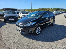 Ford Fiesta 1.4 Gpl